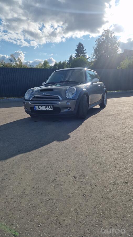 Mini Cooper S R53 Hatchback