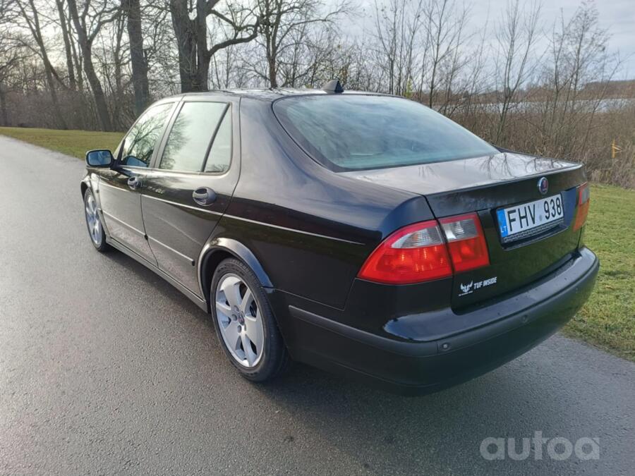 Saab 9-5 1 generation Sedan