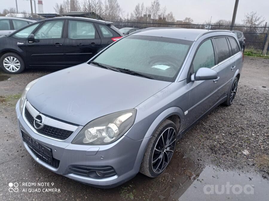Opel Vectra OPC C [restyling]