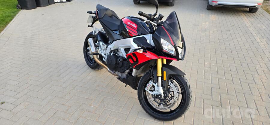 Aprilia Tuono