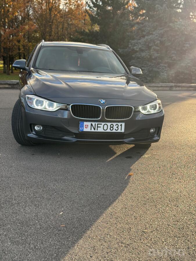 BMW 3200 1 generation