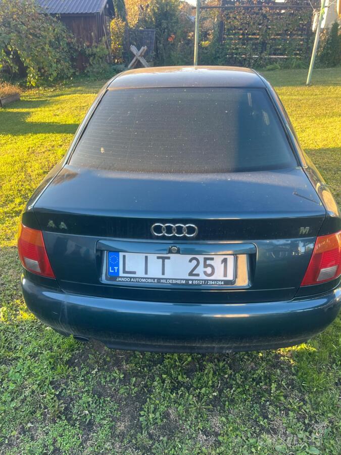 Audi A4 B5 Sedan