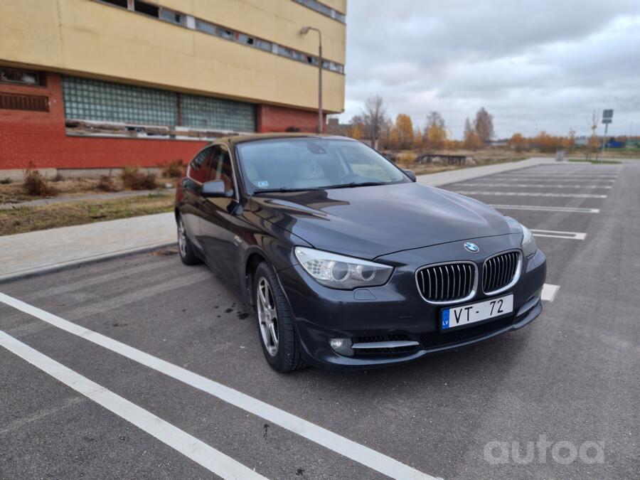 BMW 5 Series F07/F10/F11 Gran Turismo liftback