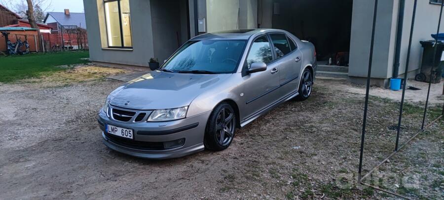 Saab 9-3 2 generation Sedan