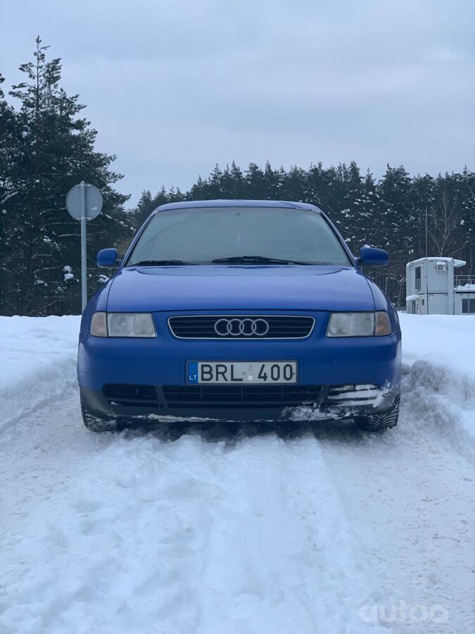 Audi A3 8L Hatchback 3-doors