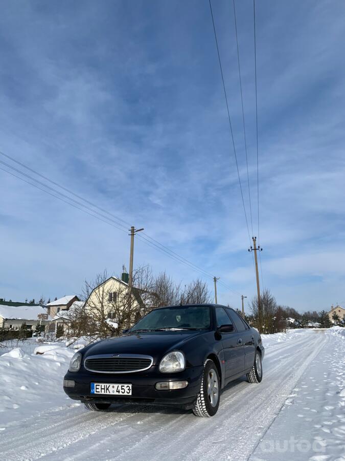 Ford Scorpio 2 generation Sedan