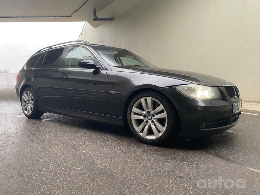 BMW 3 Series E90/E91/E92/E93 Touring wagon