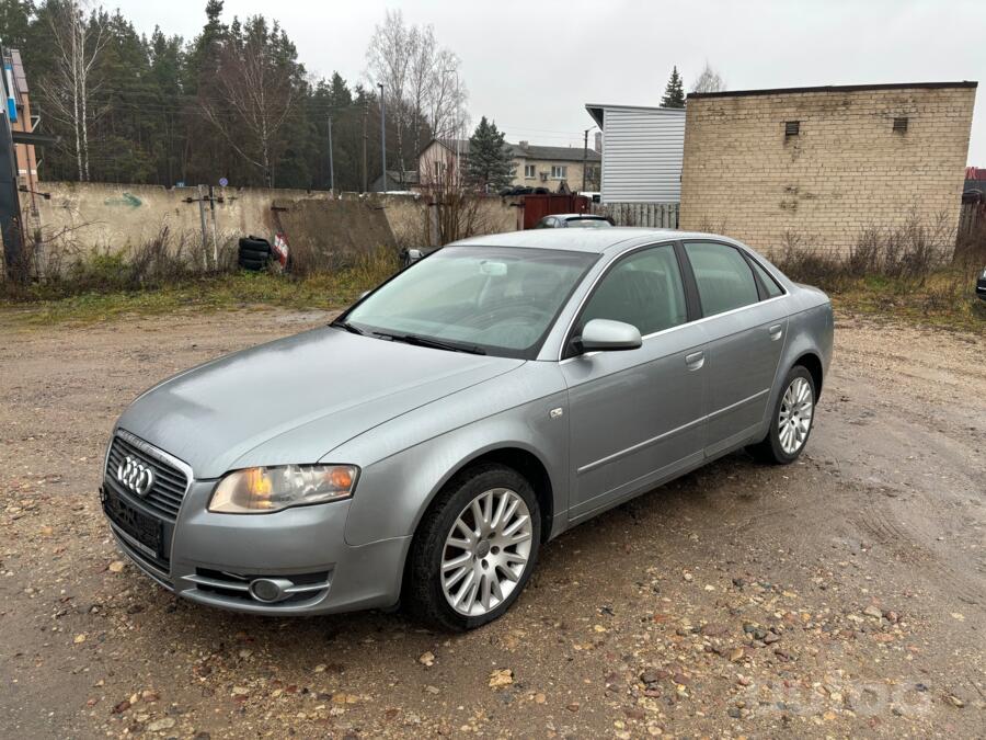 Audi A4 B6 Sedan