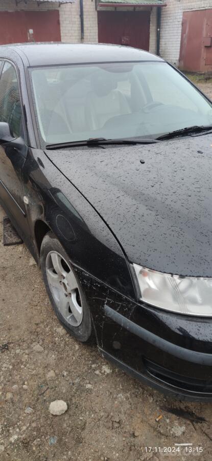 Saab 9-3 2 generation [restyling] SportCombi wagon