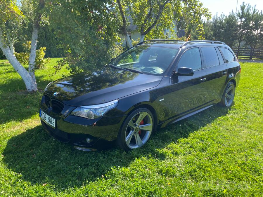 BMW 5 Series E60/E61 Touring wagon