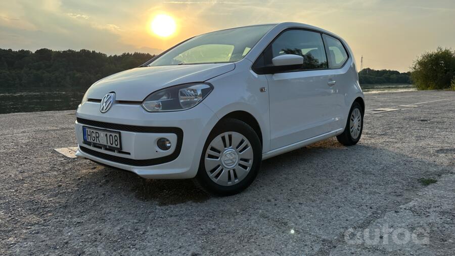 Volkswagen up! 1 generation