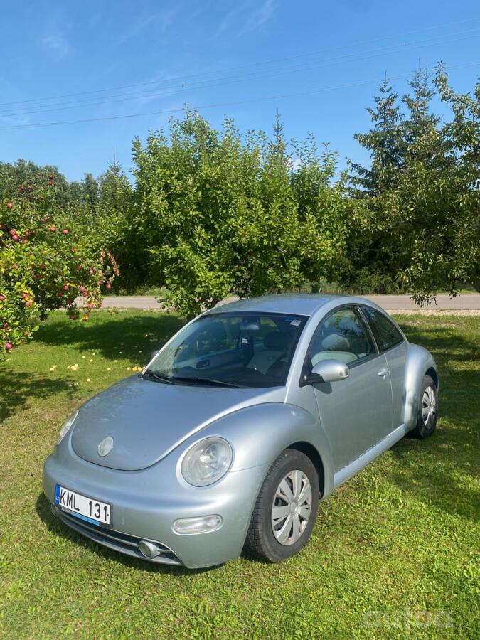 Volkswagen Beetle 2 generation Hatchback 3-doors