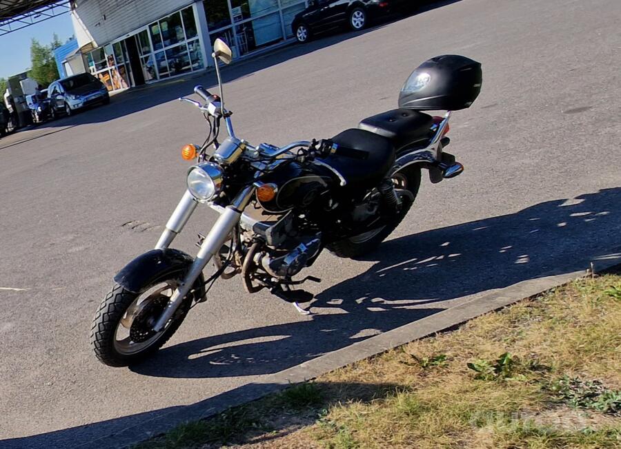 Kymco Cruiser 125
