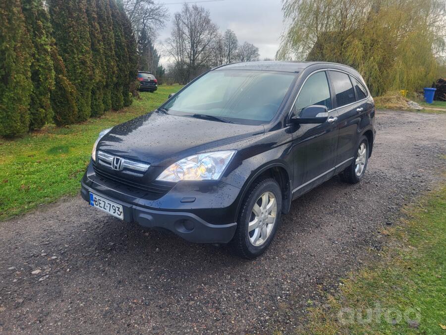 Honda CR-V 3 generation Crossover