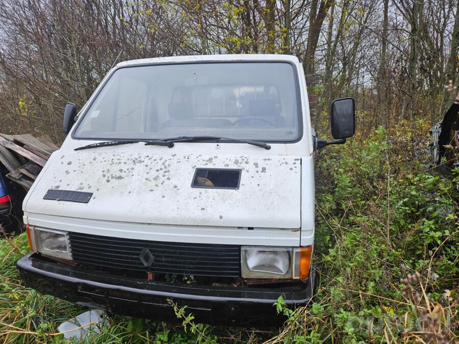 Renault Trafic 1 generation [restyling] Minivan