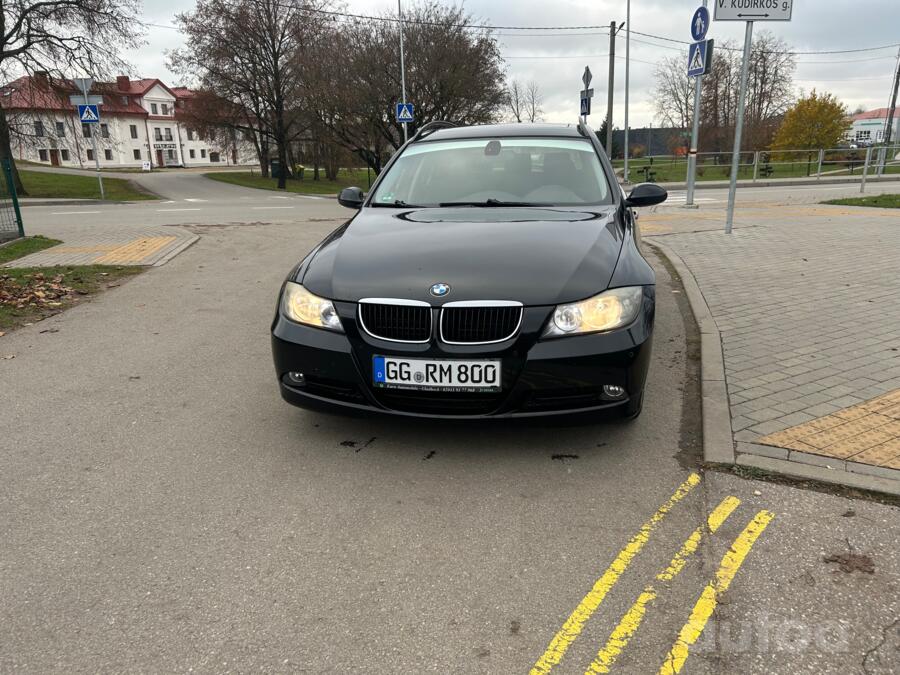 BMW 320 Luxury GT