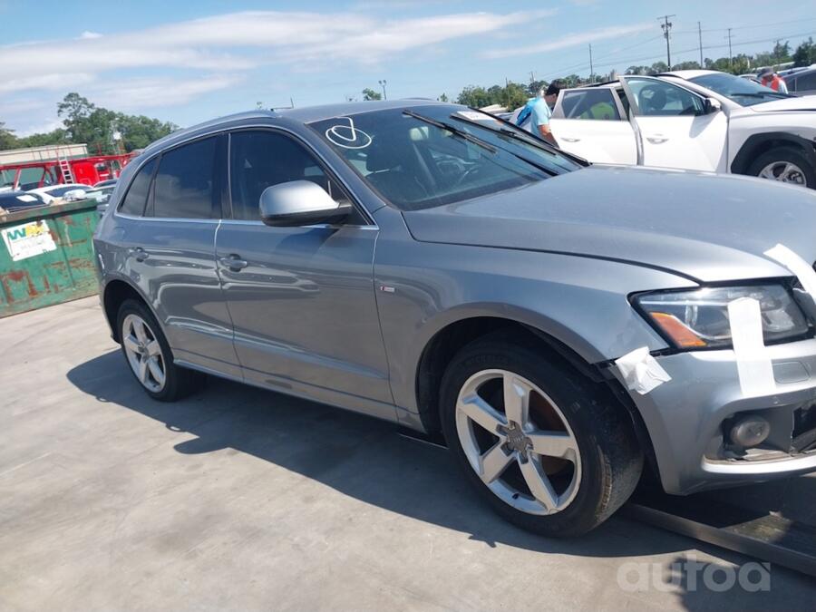 Audi Q5 8R Crossover