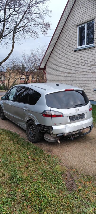 Ford S-Max 1 generation Minivan