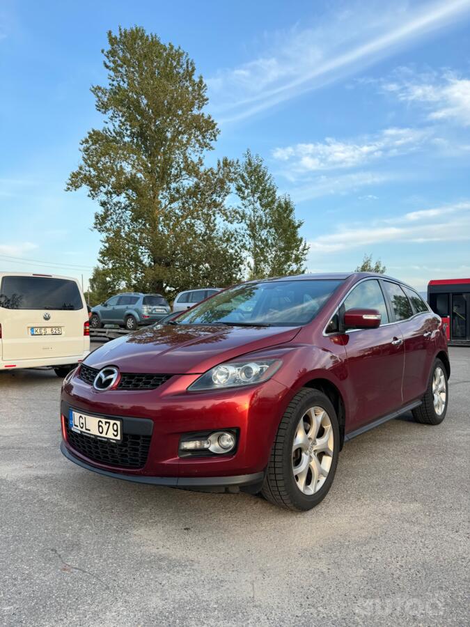 Mazda CX-7 1 generation Crossover