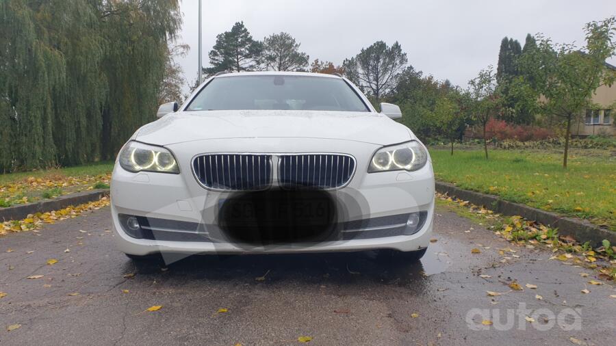 BMW 5 Series F07/F10/F11 Touring wagon