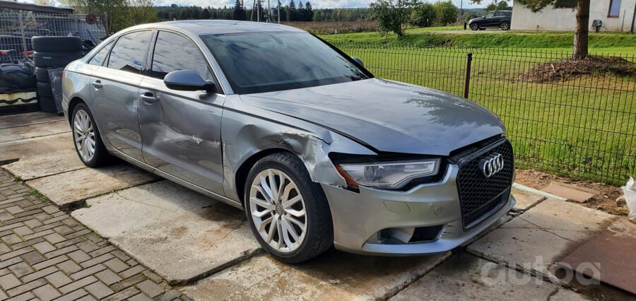 Audi A6 4G/C7 Sedan