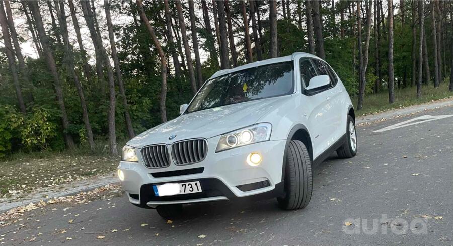 BMW X3