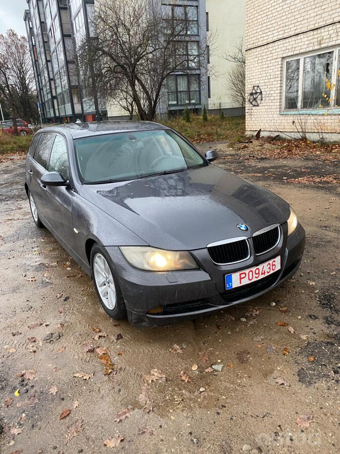 BMW 3 Series E90/E91/E92/E93 Touring wagon