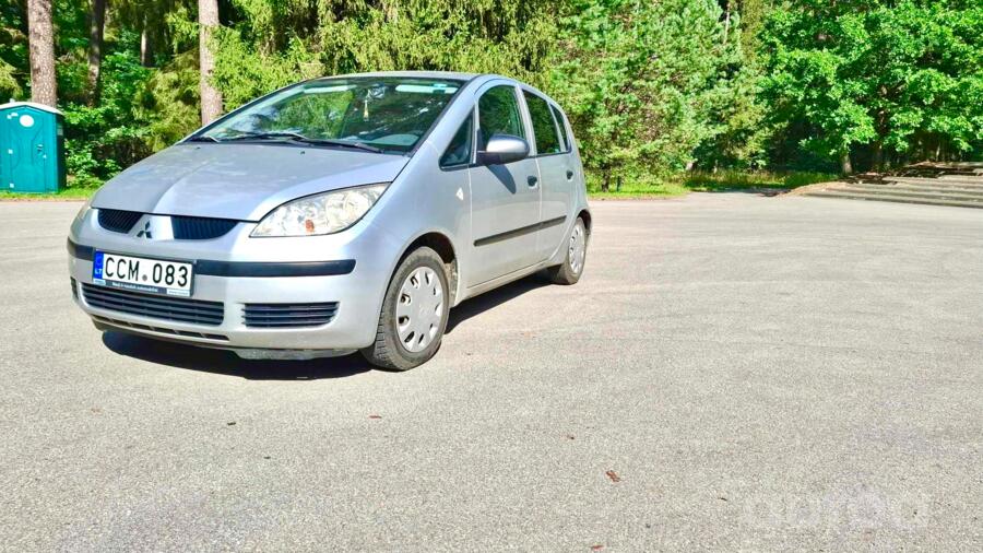 Mitsubishi Colt 6 generation