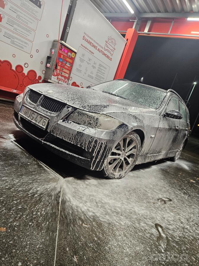 BMW 3 Series E90/E91/E92/E93 Touring wagon