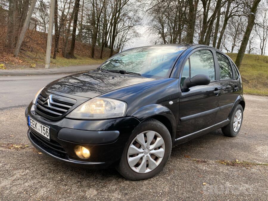Citroen C3 1 generation Hatchback