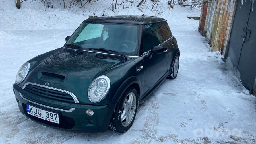 Mini Cooper S R53 Hatchback
