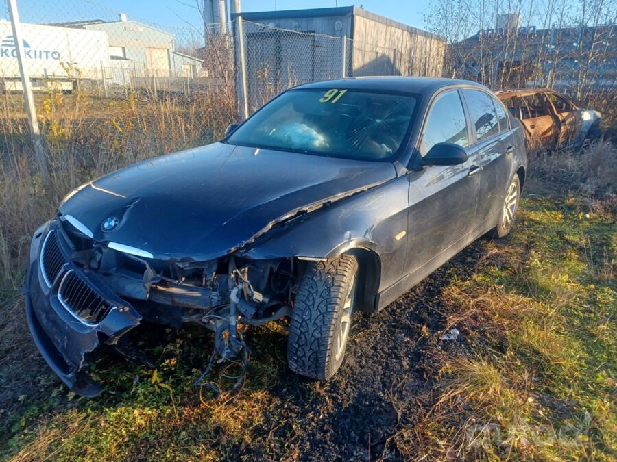 BMW 3 Series E90/E91/E92/E93 Sedan