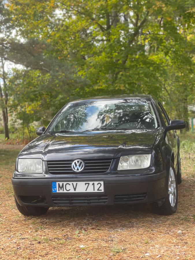 Volkswagen Bora 1 generation Sedan