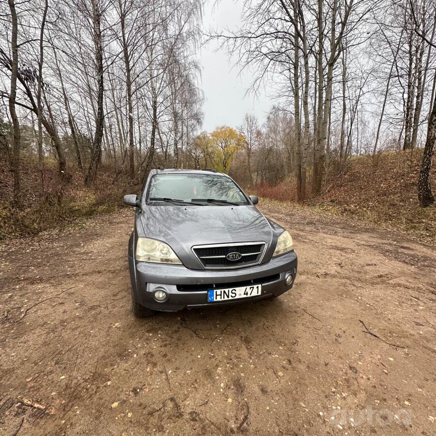 Kia Sorento 1 generation SUV