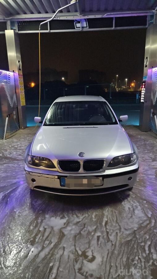 BMW 3 Series E46 [restyling] Sedan