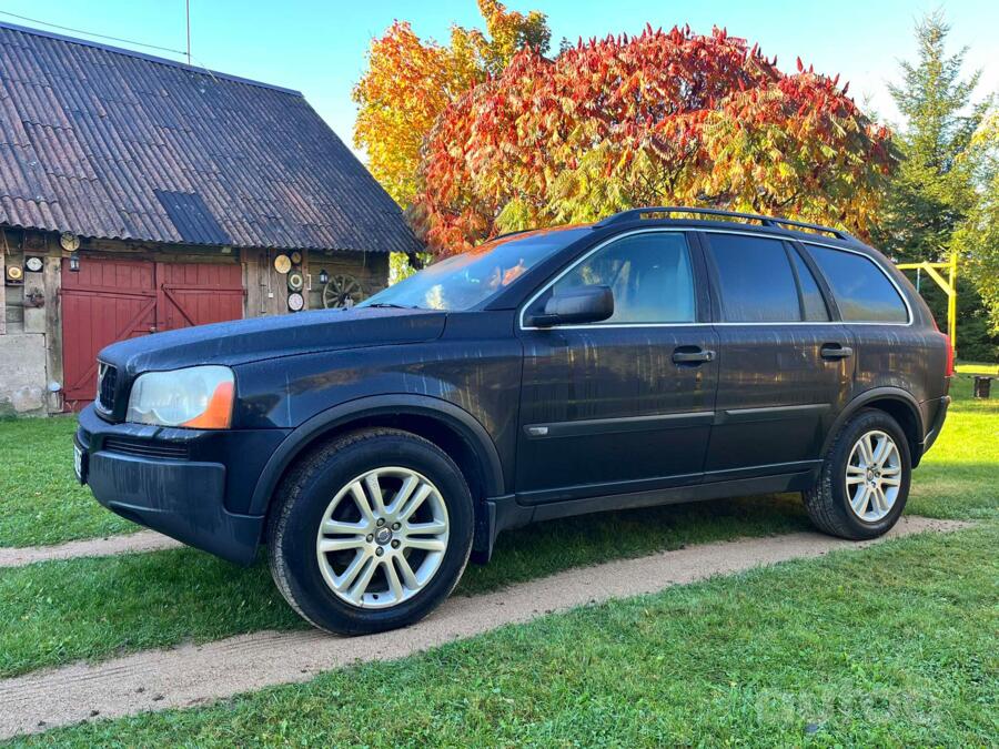 Volvo XC90 1 generation Crossover