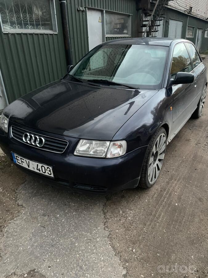 Audi A3 8L [restyling] Hatchback