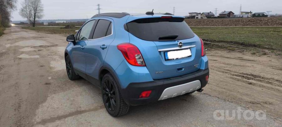 Opel Mokka