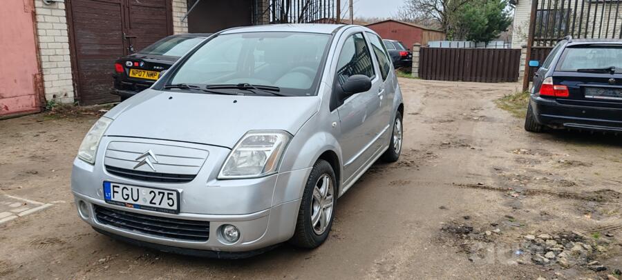Citroen C2 1 generation Hatchback