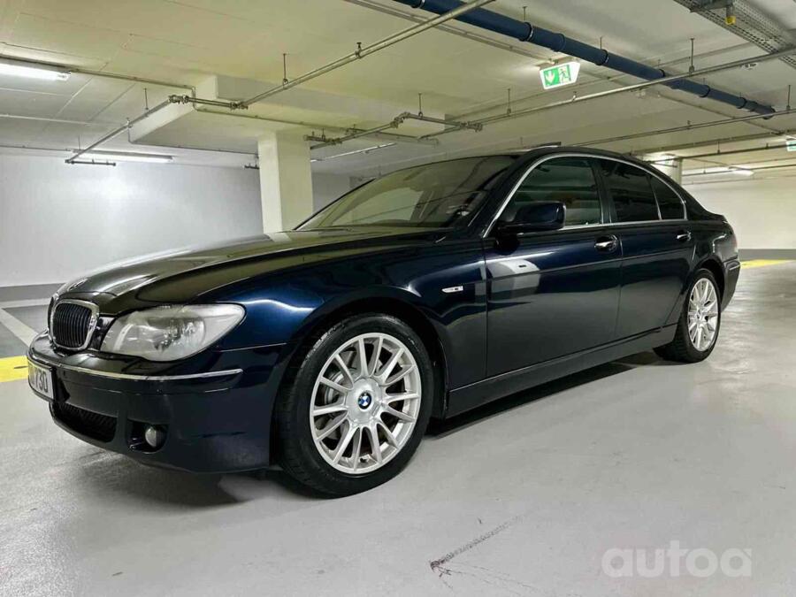BMW 7 Series