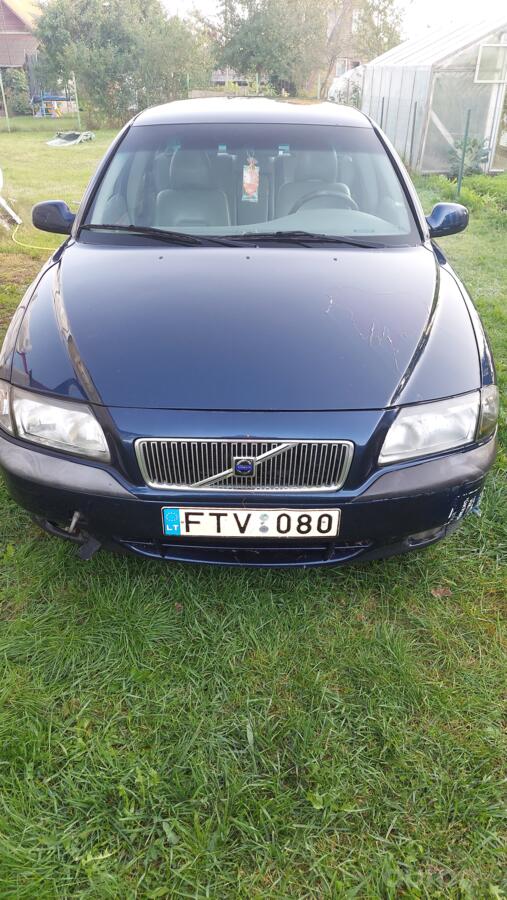Volvo S80 1 generation Sedan