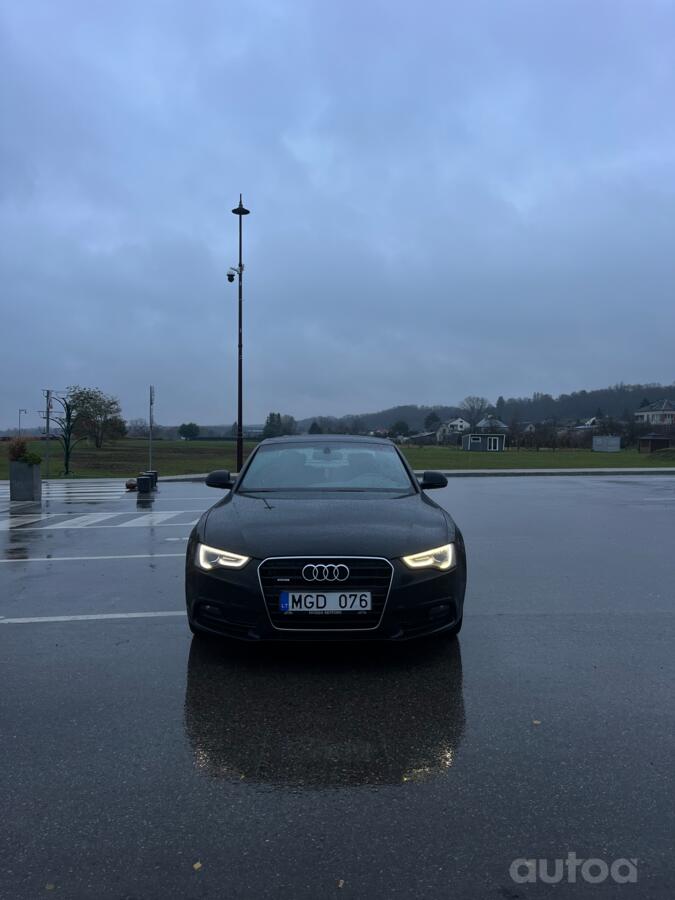 Audi A5 8T Coupe