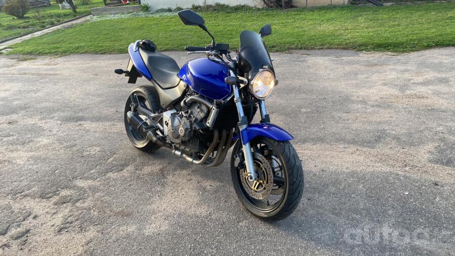 Honda CB