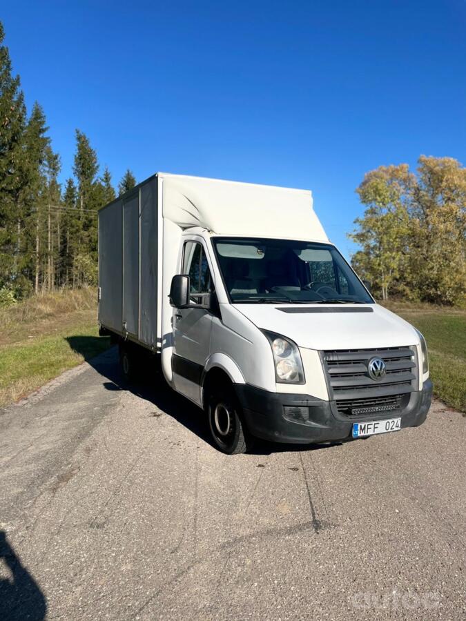 Volkswagen Crafter