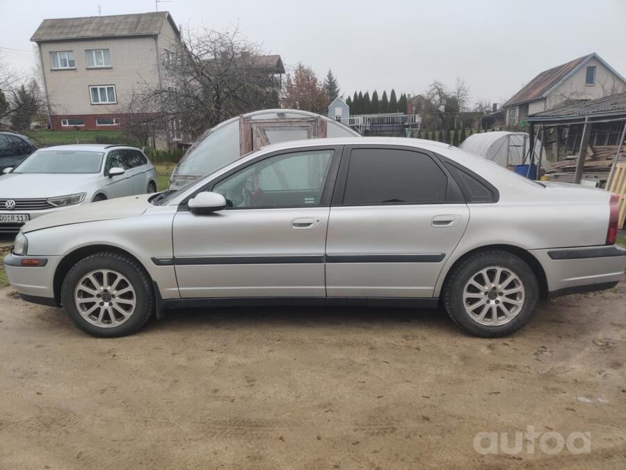 Volvo S80 1 generation Sedan