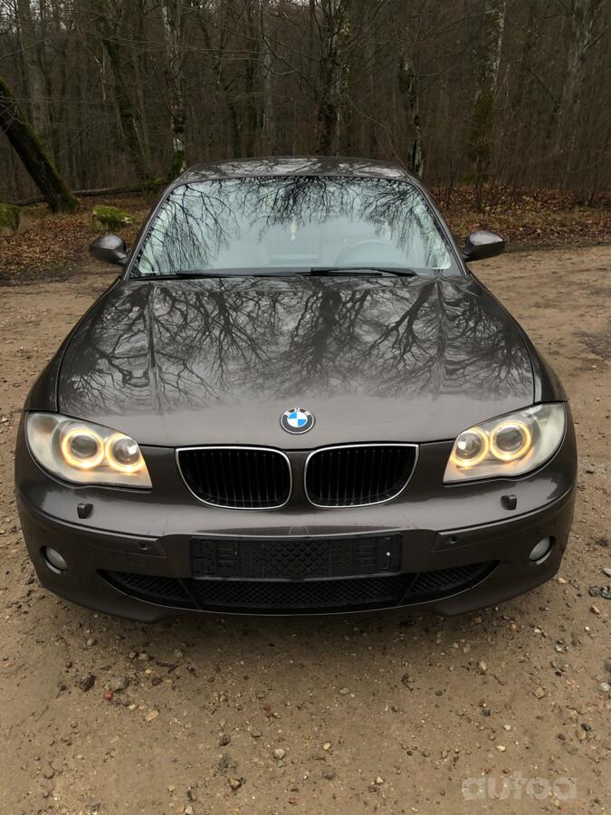 BMW 1 Series E87 Hatchback