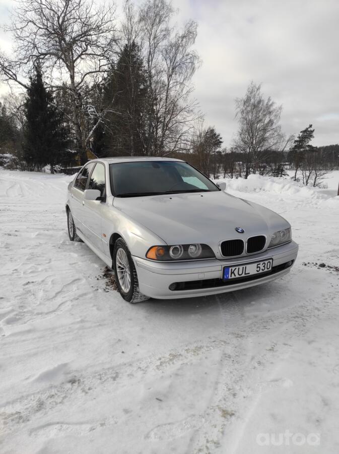 BMW 5 Series E39 [restyling] Sedan