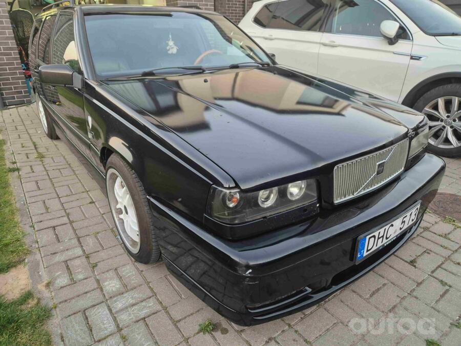 Volvo 850
