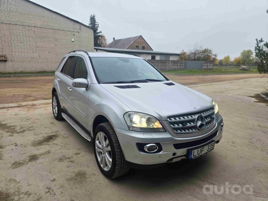 Mercedes-Benz M-Class