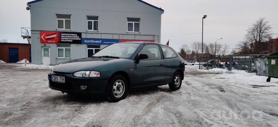 Mitsubishi Colt 5 generation